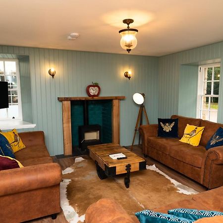 Netherdale House & The Coach House Turriff Екстериор снимка