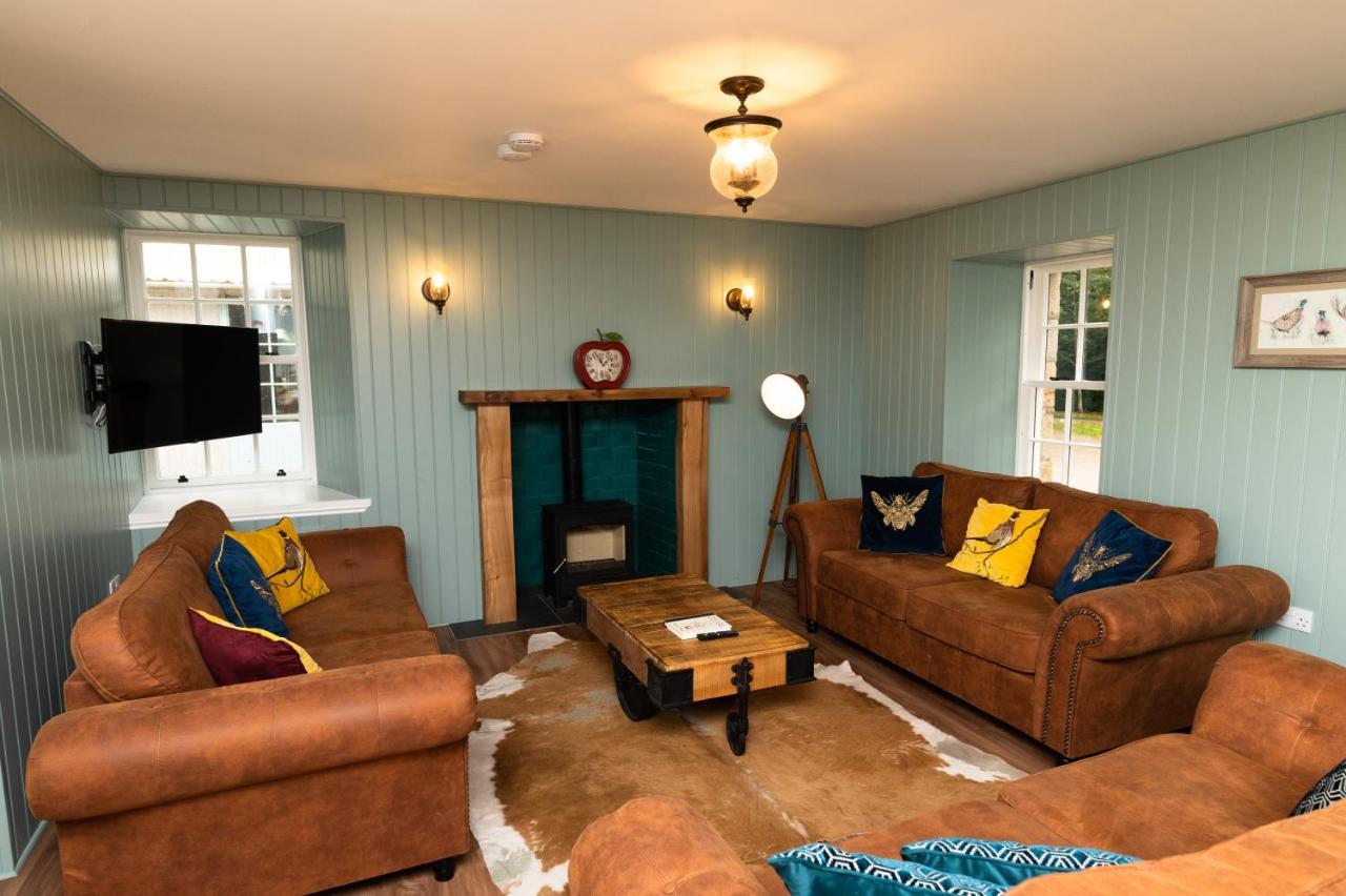 Netherdale House & The Coach House Turriff Екстериор снимка
