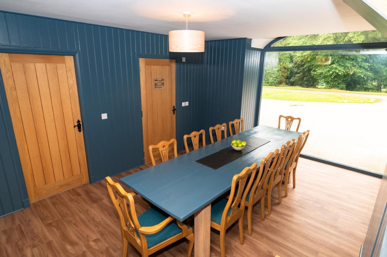 Netherdale House & The Coach House Turriff Екстериор снимка