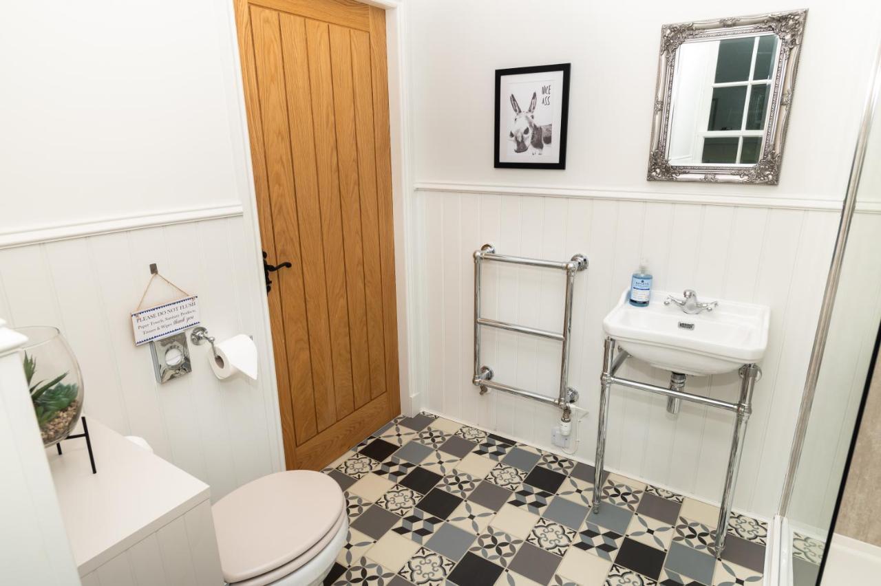 Netherdale House & The Coach House Turriff Екстериор снимка