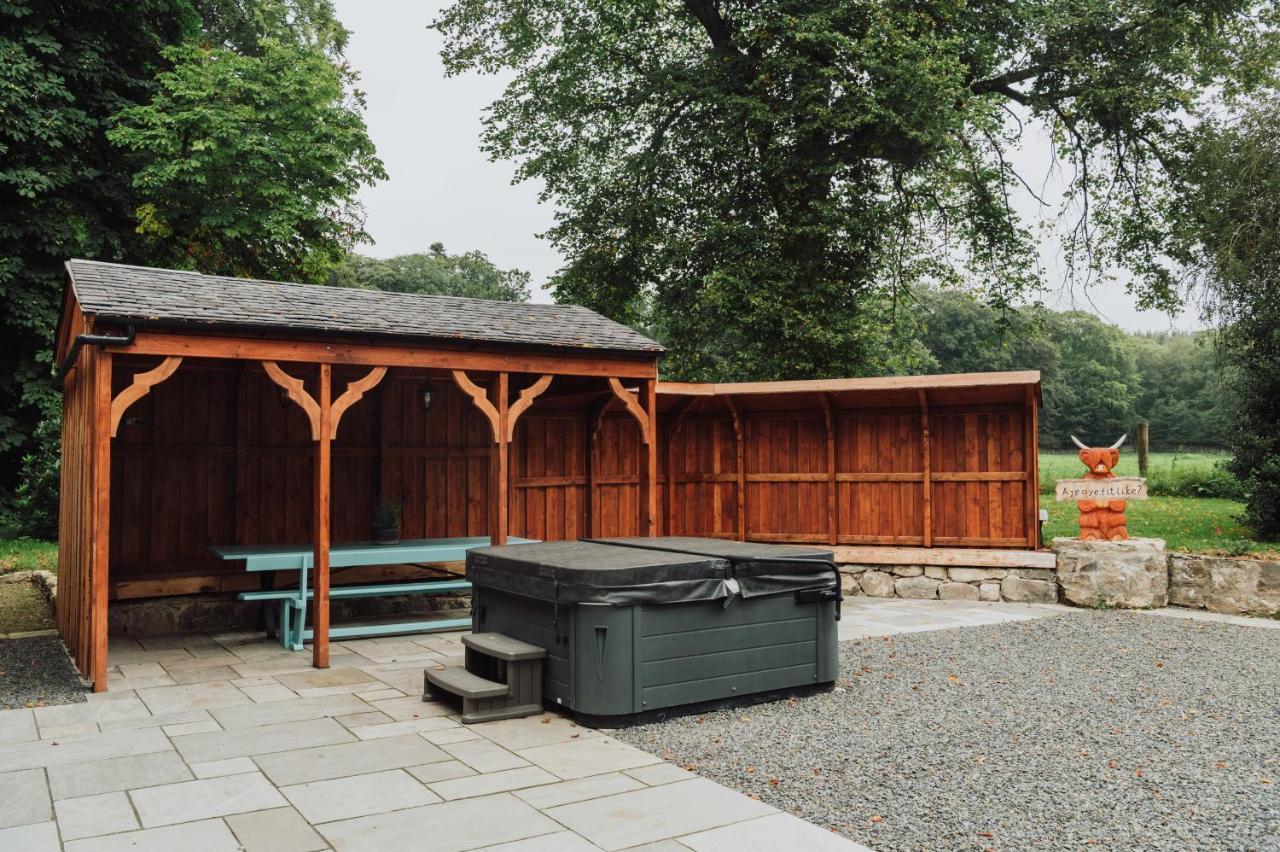 Netherdale House & The Coach House Turriff Екстериор снимка