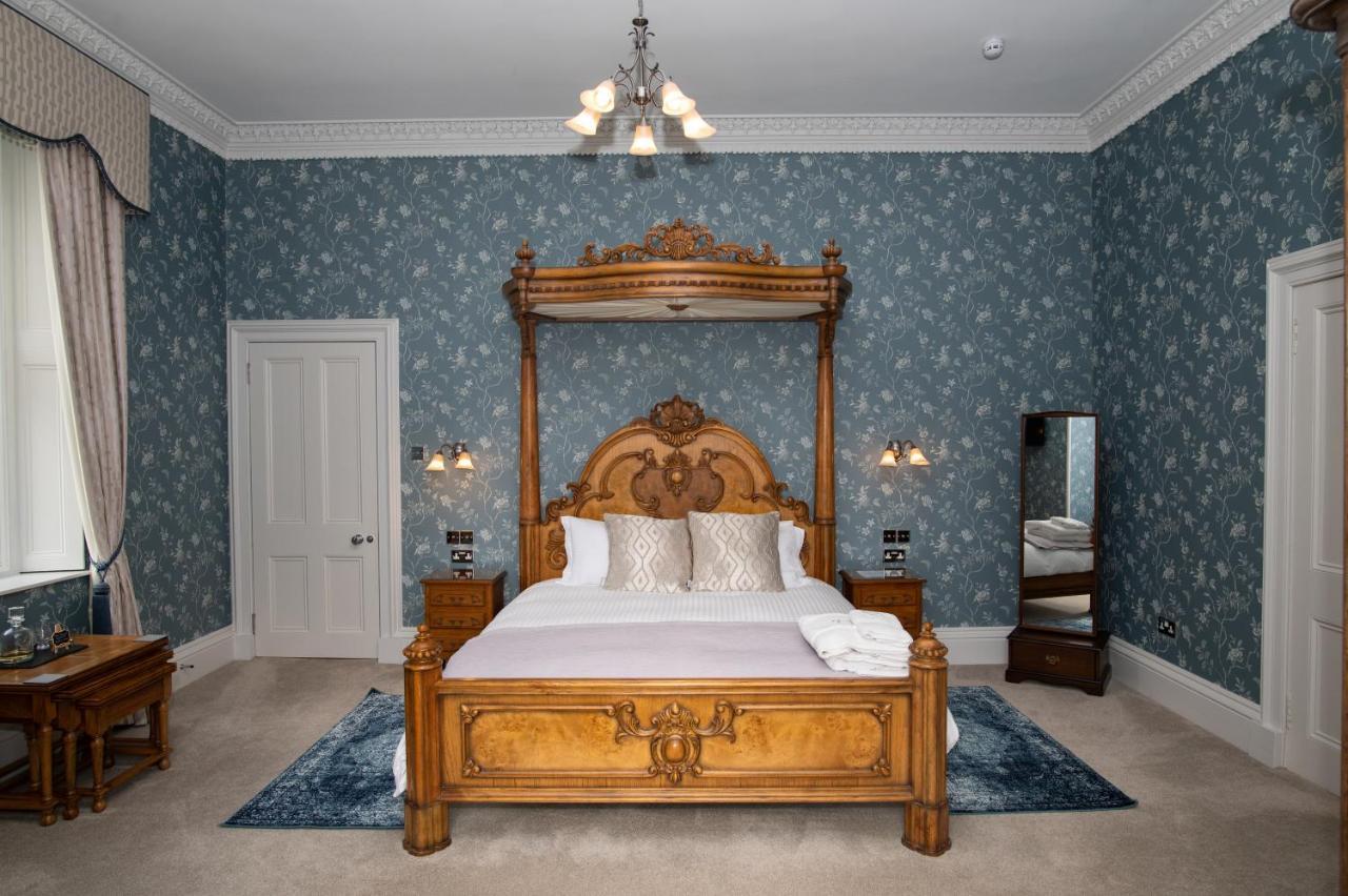 Netherdale House & The Coach House Turriff Екстериор снимка