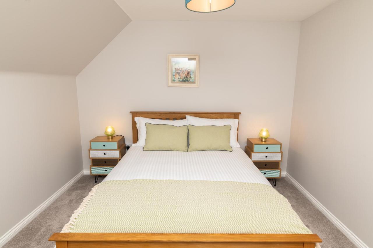 Netherdale House & The Coach House Turriff Екстериор снимка
