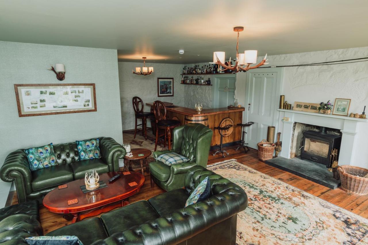 Netherdale House & The Coach House Turriff Екстериор снимка