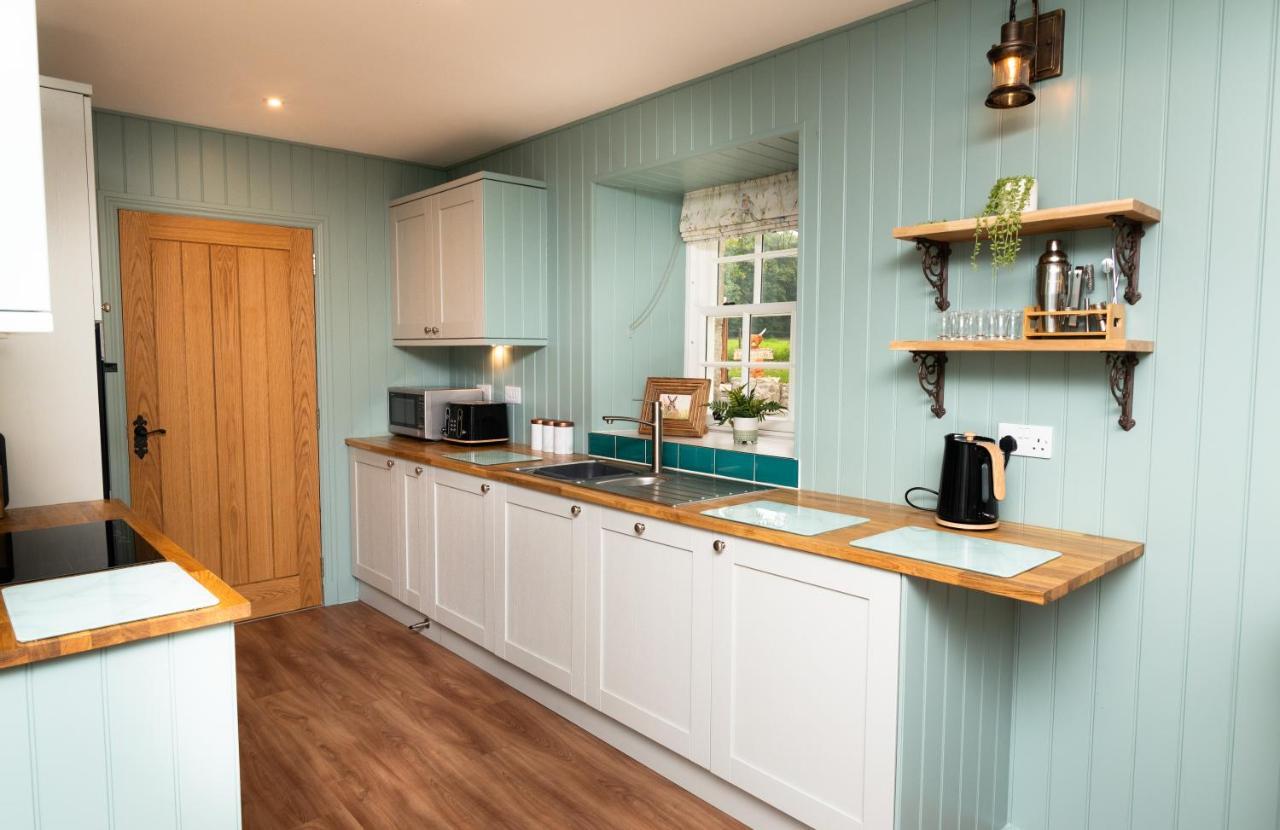 Netherdale House & The Coach House Turriff Екстериор снимка