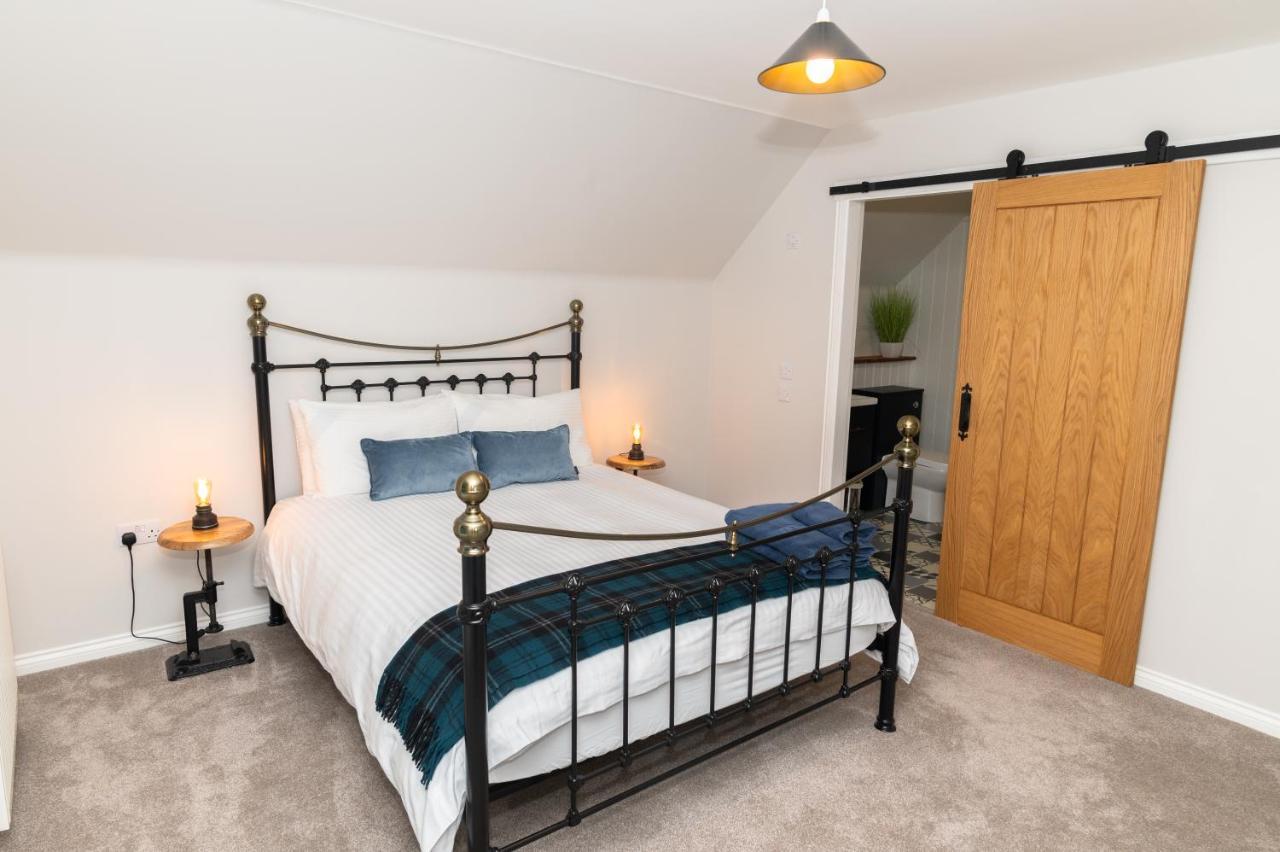 Netherdale House & The Coach House Turriff Екстериор снимка