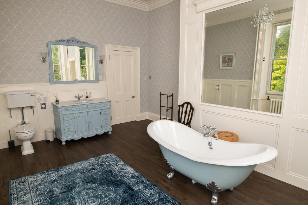 Netherdale House & The Coach House Turriff Екстериор снимка
