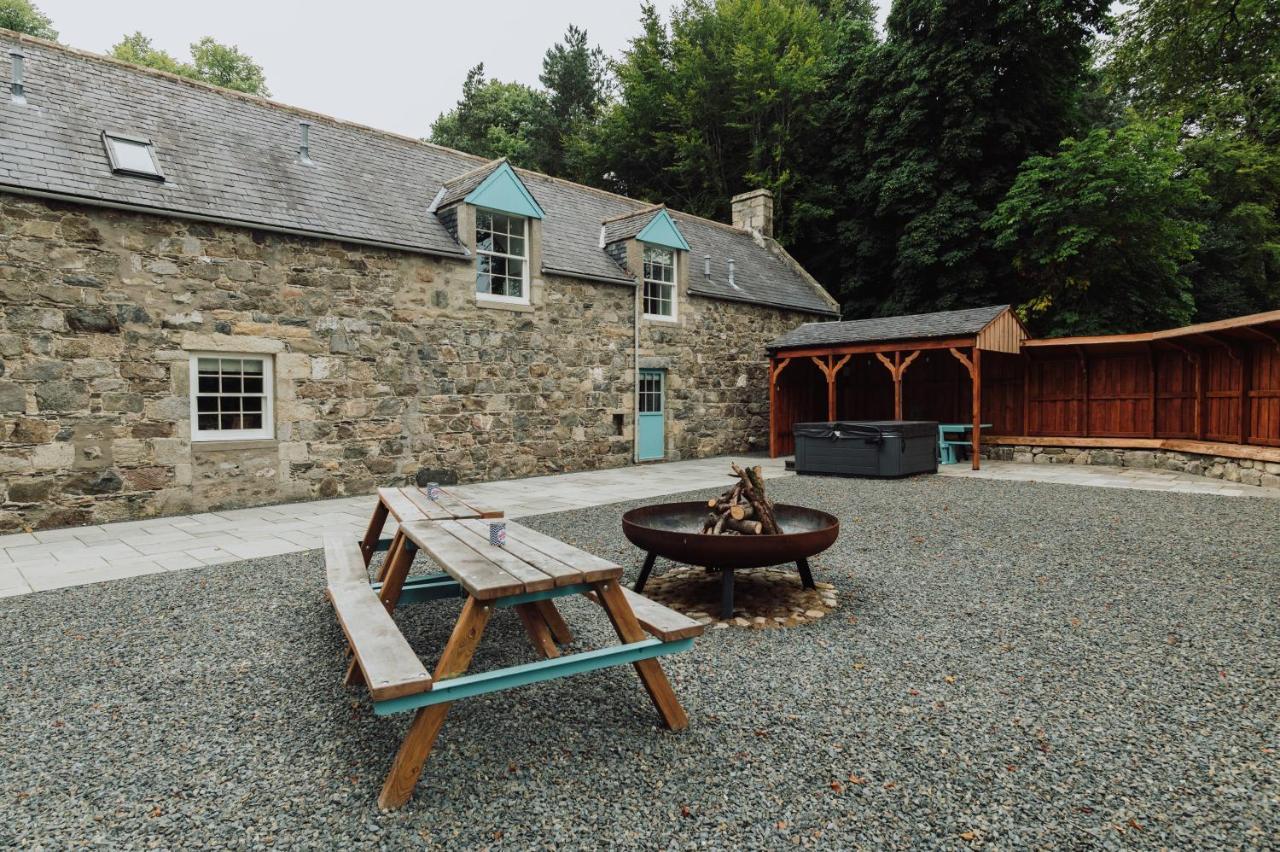 Netherdale House & The Coach House Turriff Екстериор снимка