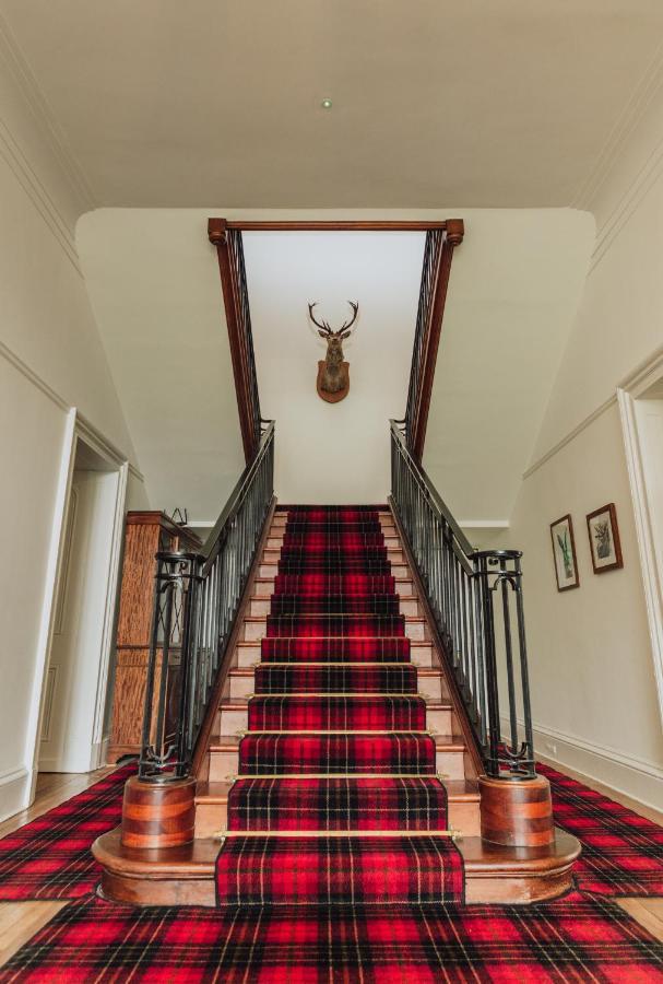 Netherdale House & The Coach House Turriff Екстериор снимка