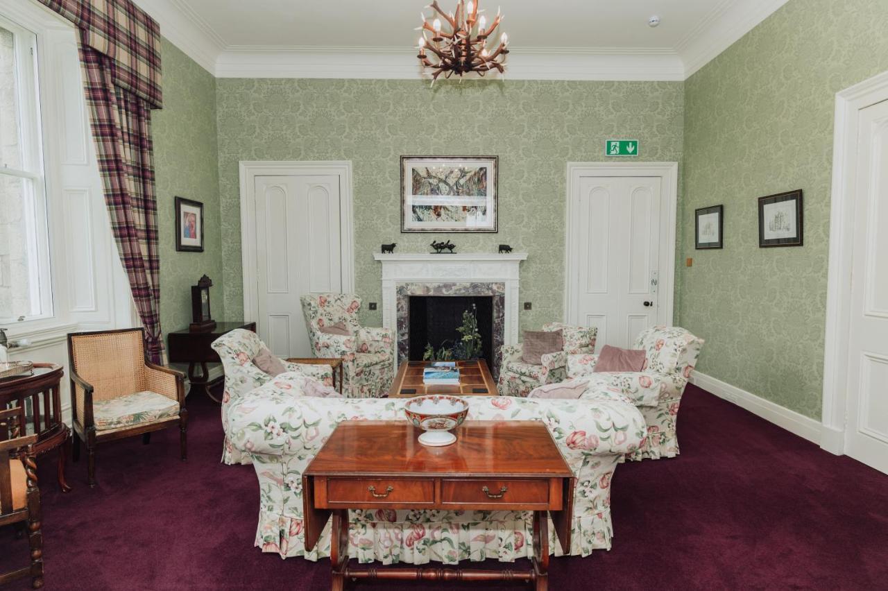 Netherdale House & The Coach House Turriff Екстериор снимка