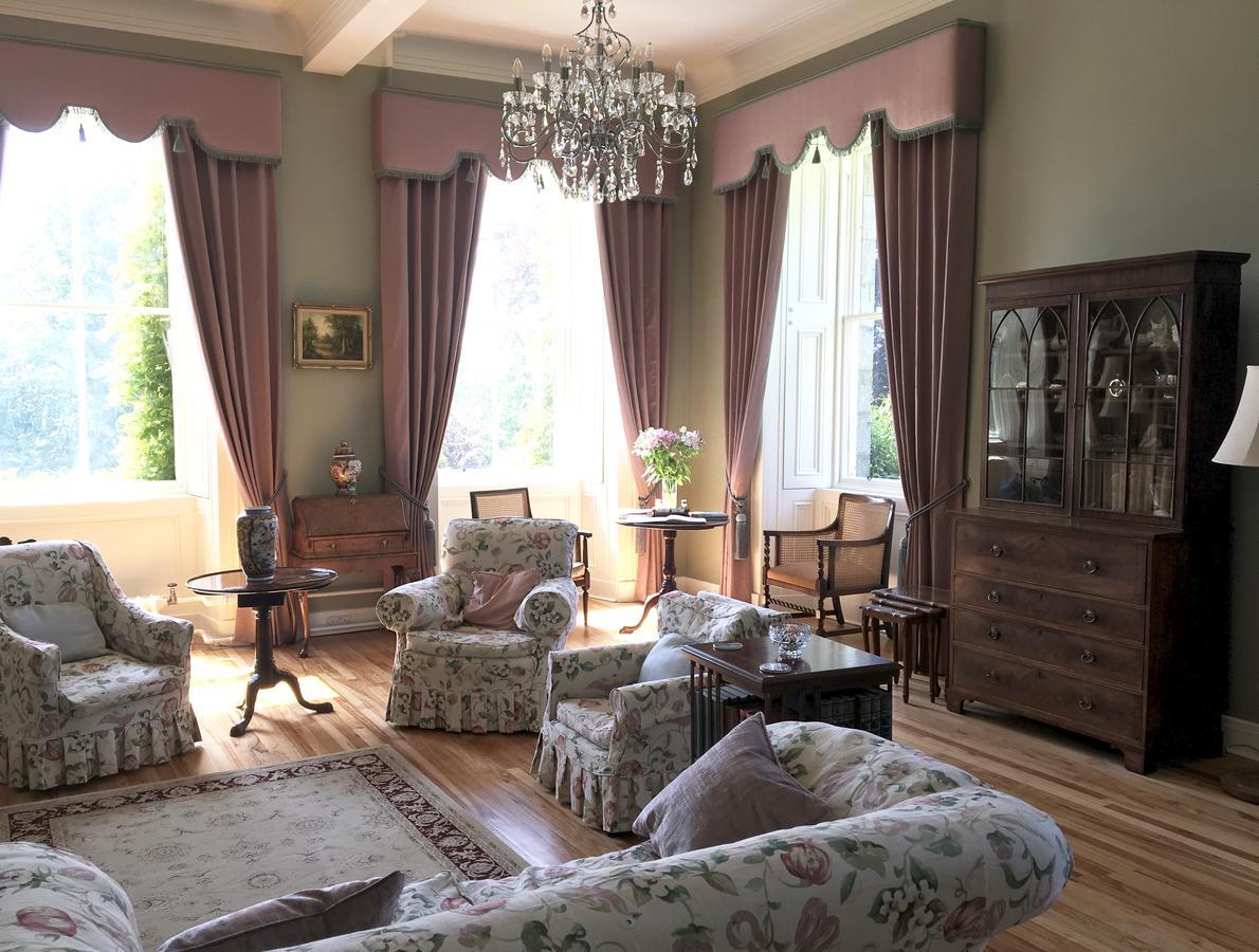 Netherdale House & The Coach House Turriff Екстериор снимка