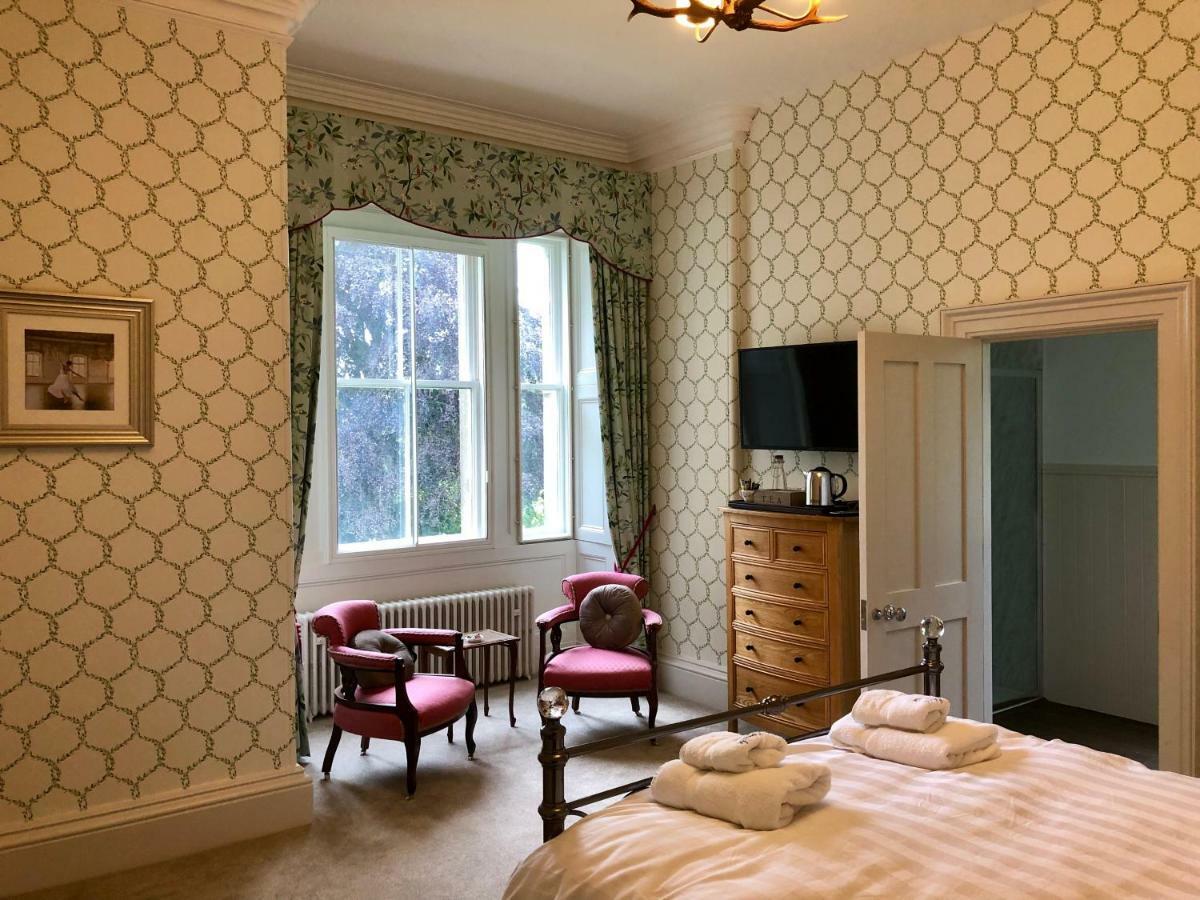 Netherdale House & The Coach House Turriff Екстериор снимка