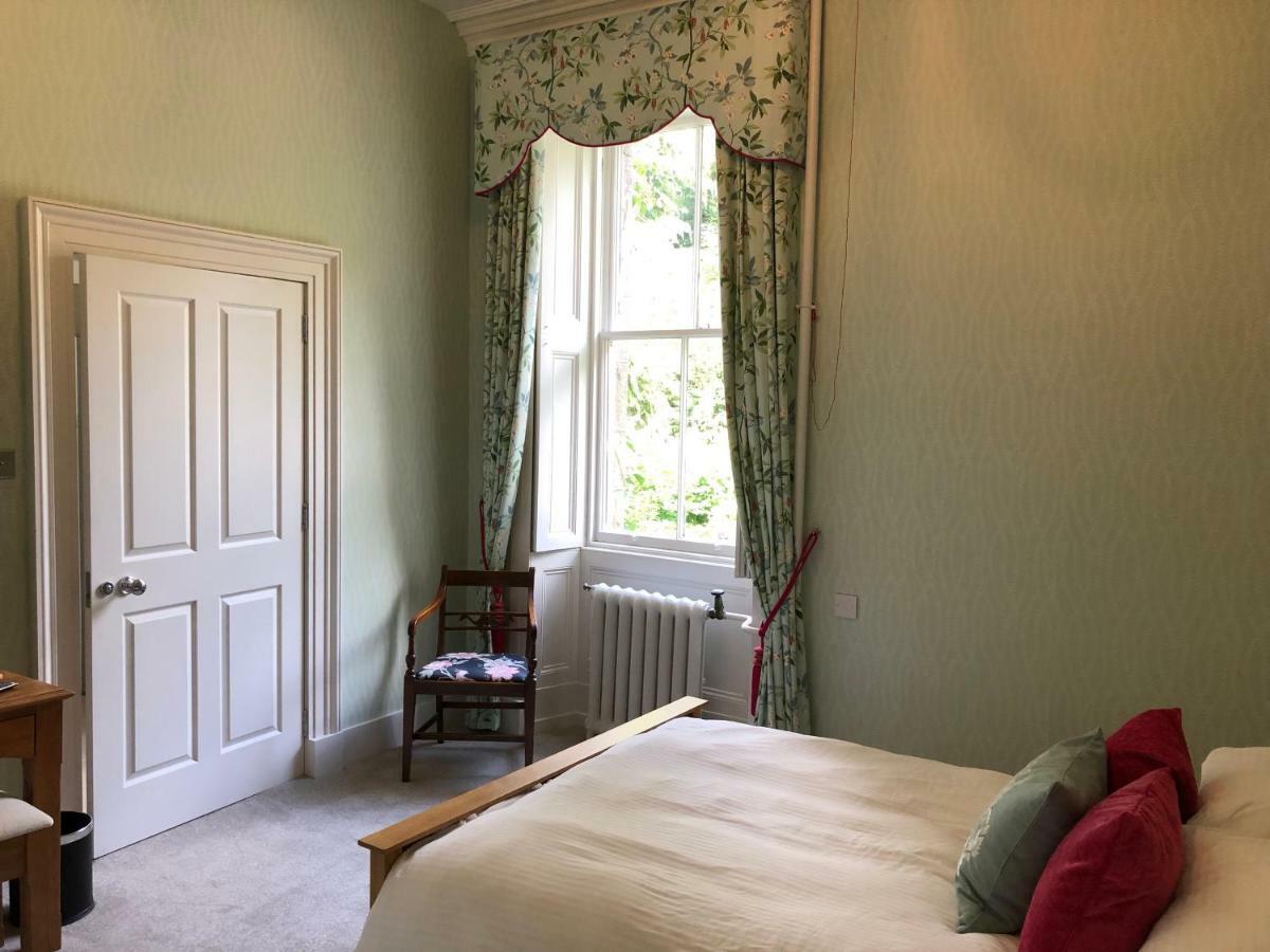 Netherdale House & The Coach House Turriff Екстериор снимка