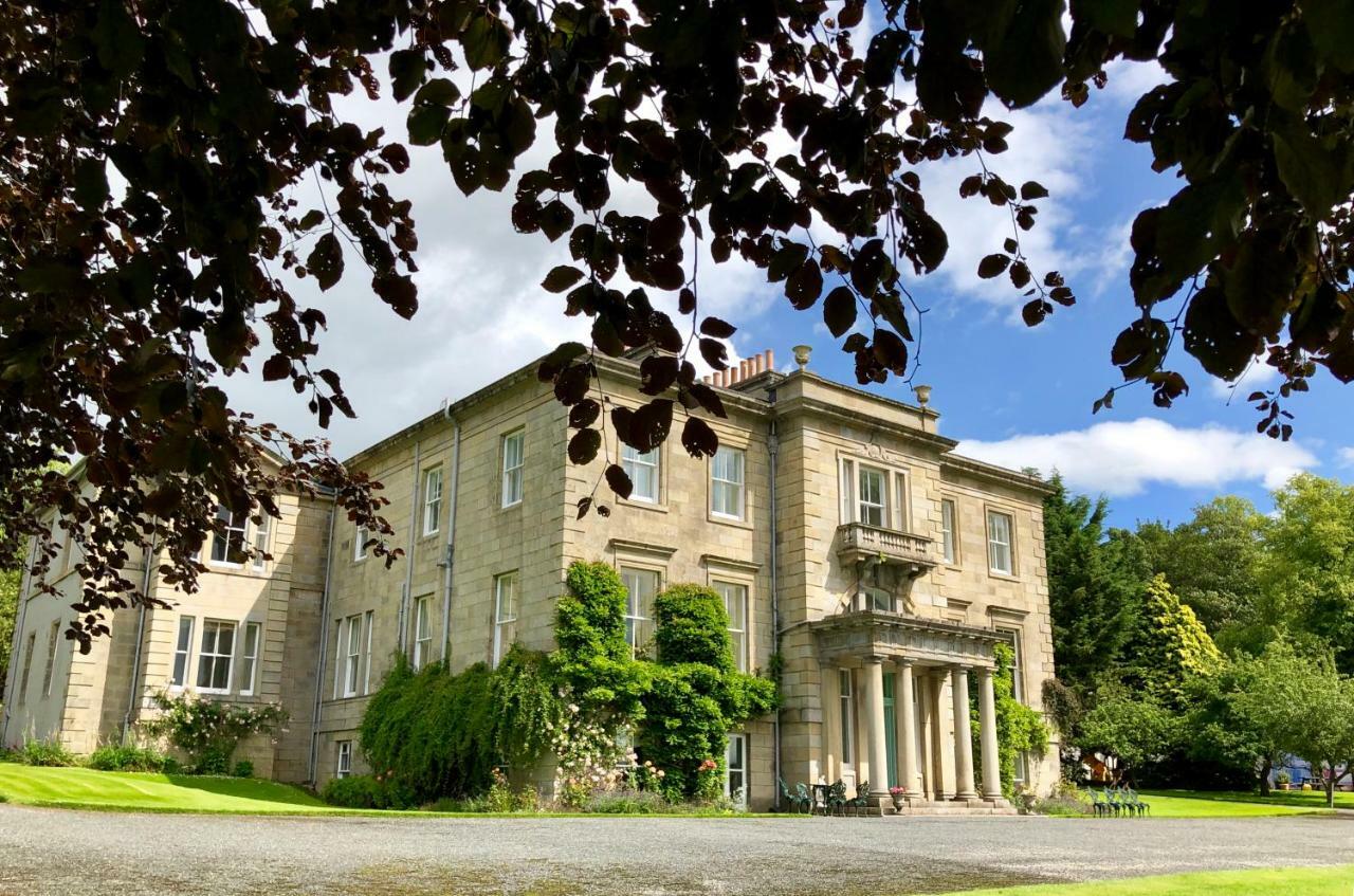 Netherdale House & The Coach House Turriff Екстериор снимка