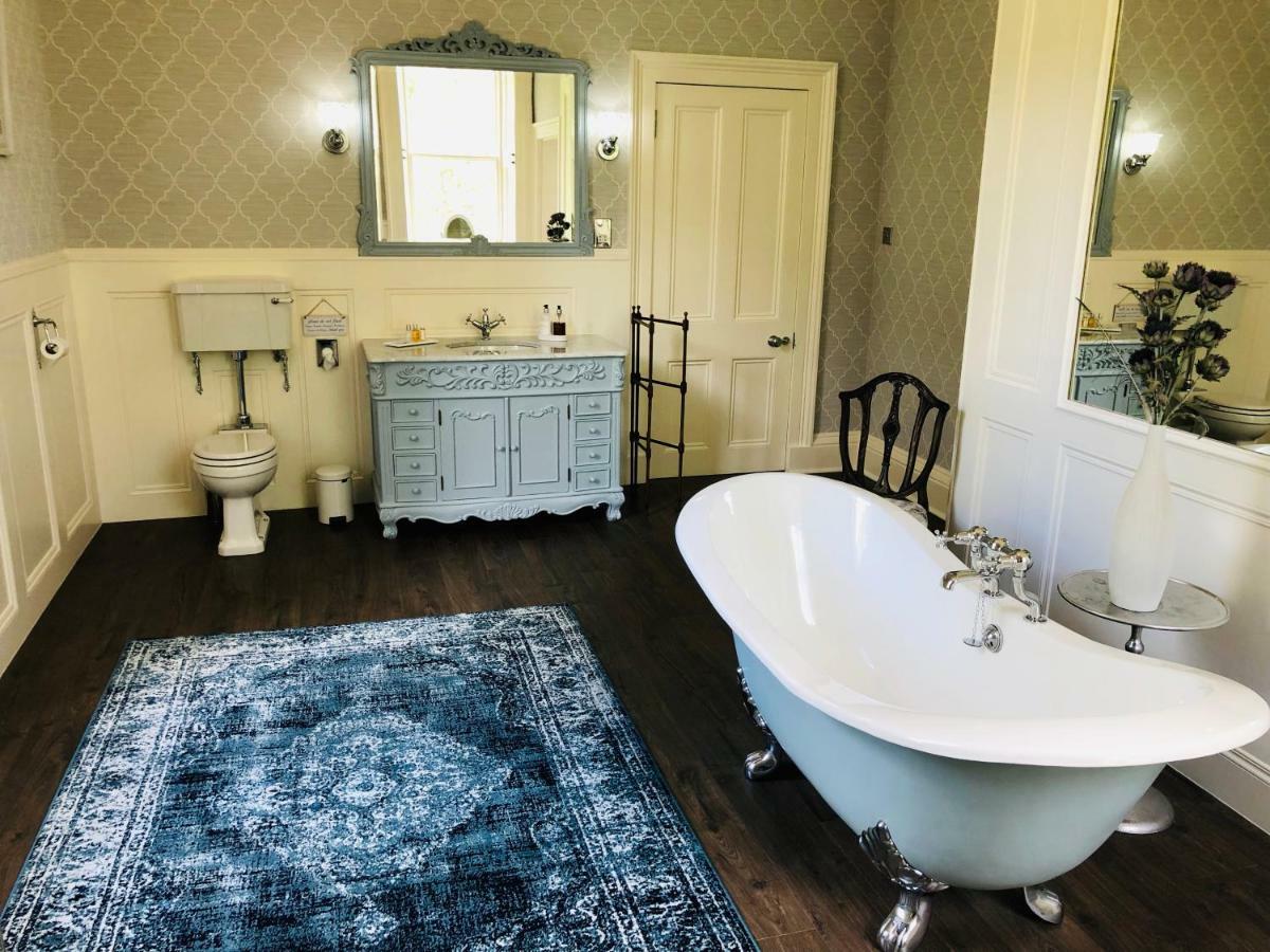 Netherdale House & The Coach House Turriff Екстериор снимка