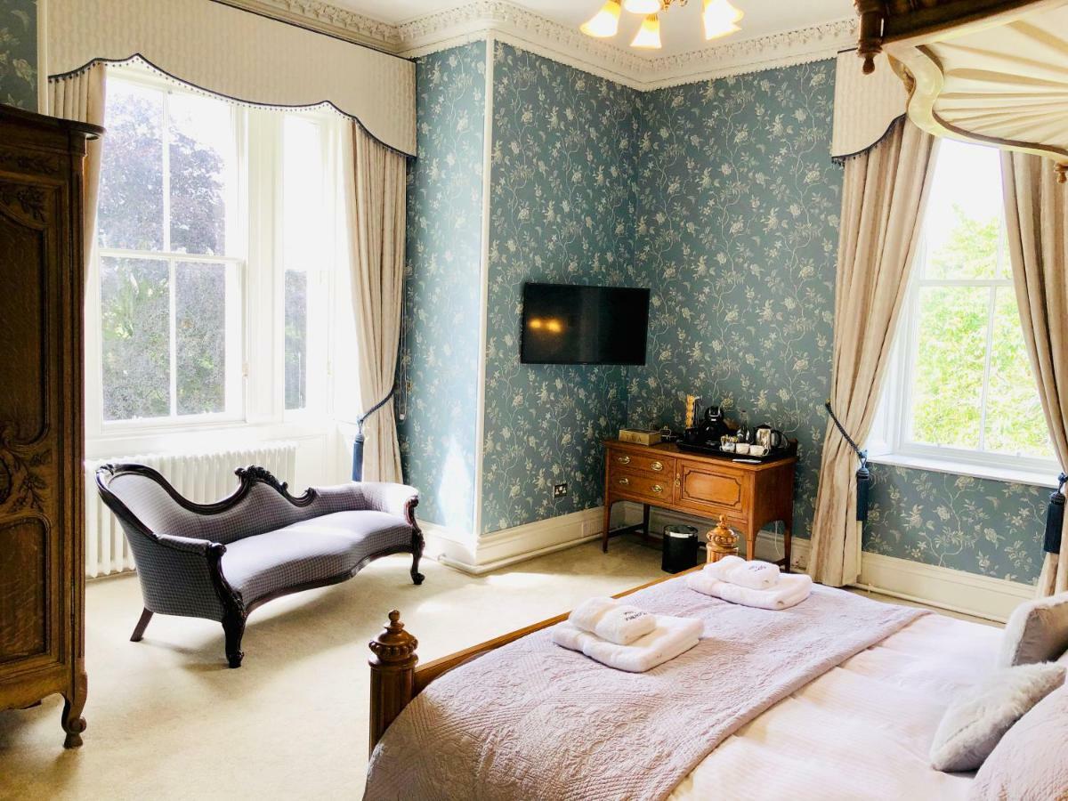 Netherdale House & The Coach House Turriff Екстериор снимка
