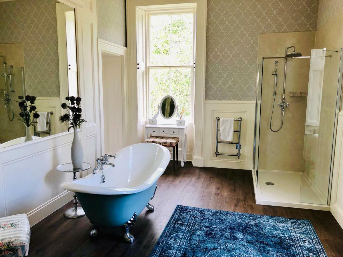 Netherdale House & The Coach House Turriff Екстериор снимка