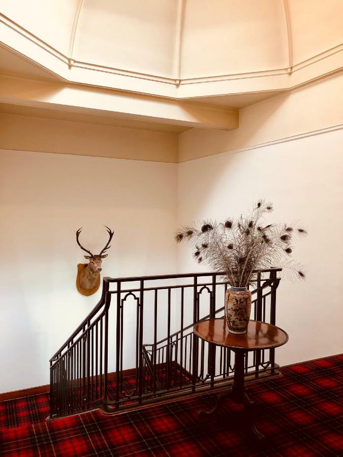 Netherdale House & The Coach House Turriff Екстериор снимка