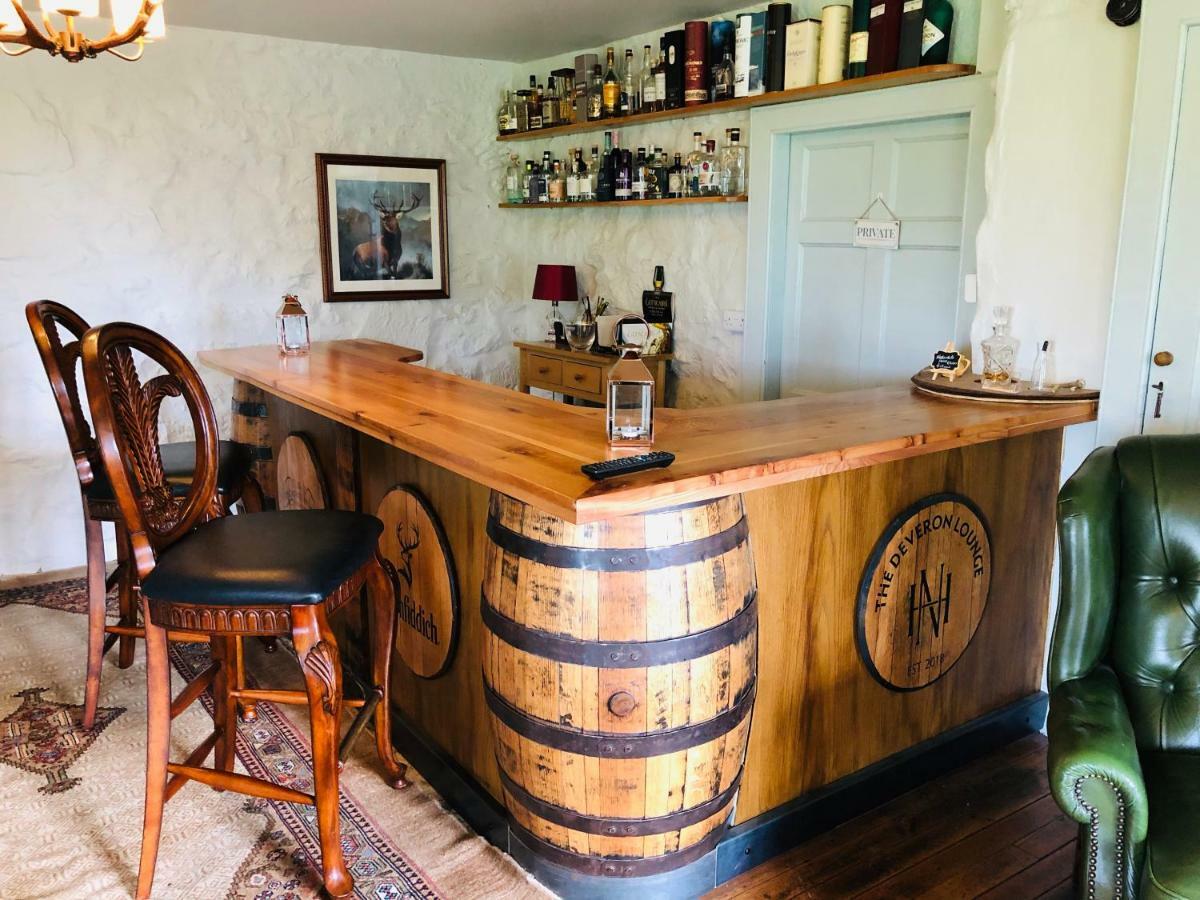 Netherdale House & The Coach House Turriff Екстериор снимка