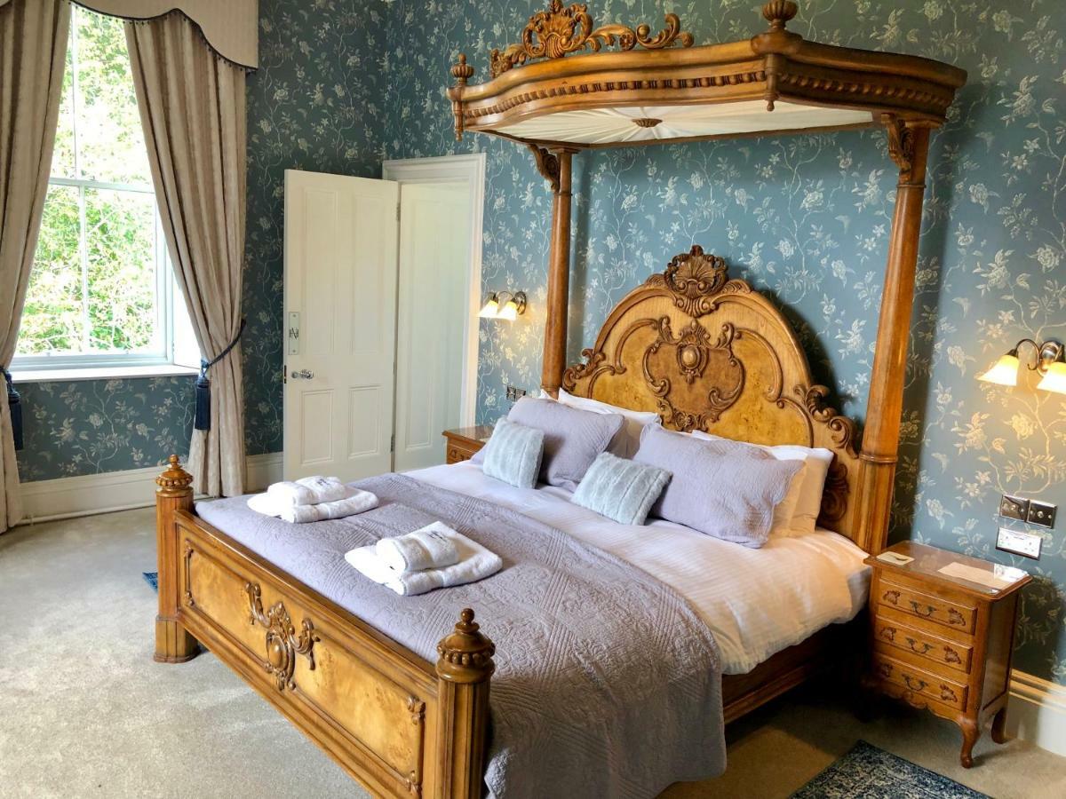 Netherdale House & The Coach House Turriff Екстериор снимка