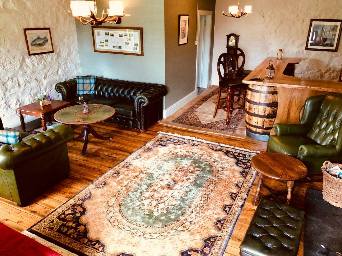 Netherdale House & The Coach House Turriff Екстериор снимка