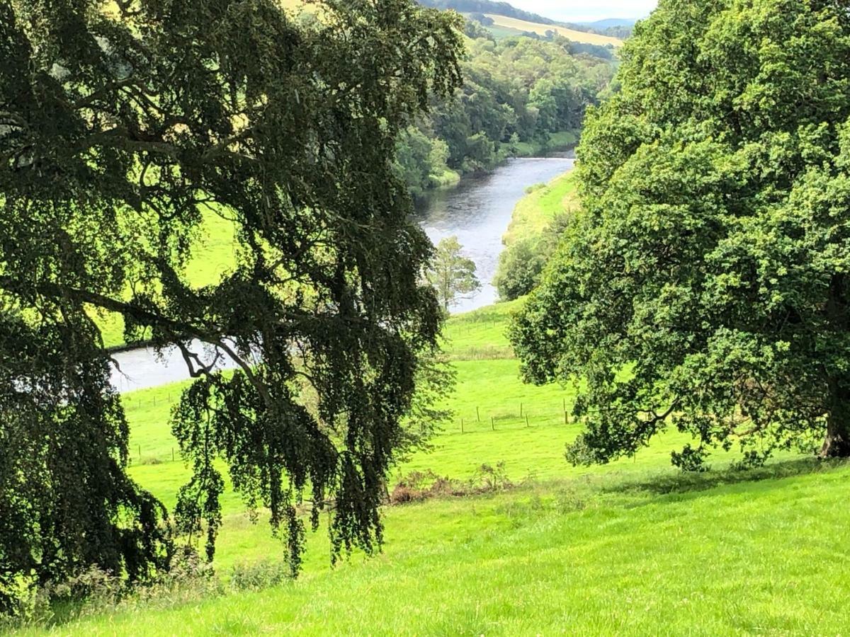 Netherdale House & The Coach House Turriff Екстериор снимка